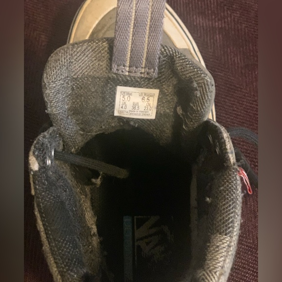 Vans UltraRange EXO Hi MTE - Picture 7 of 7